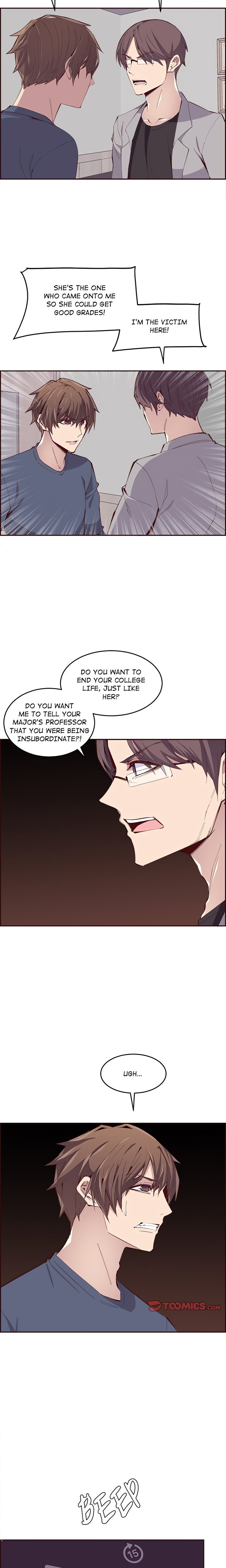 College Secrets Chapter 38 Page 7