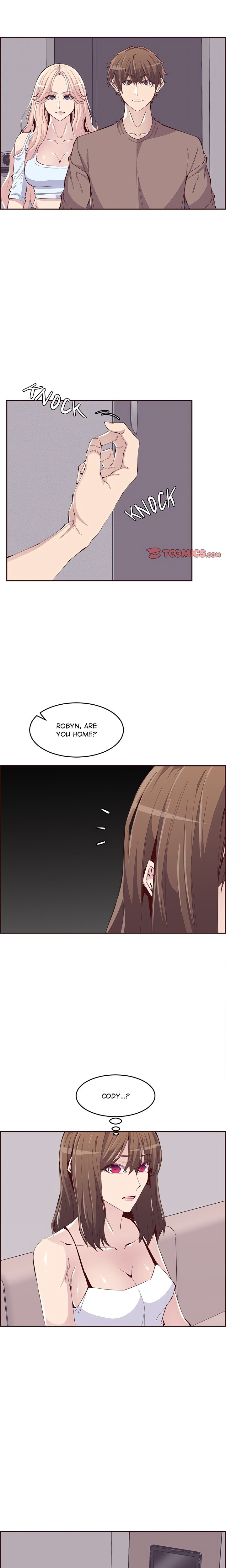 College Secrets Chapter 39 Page 10