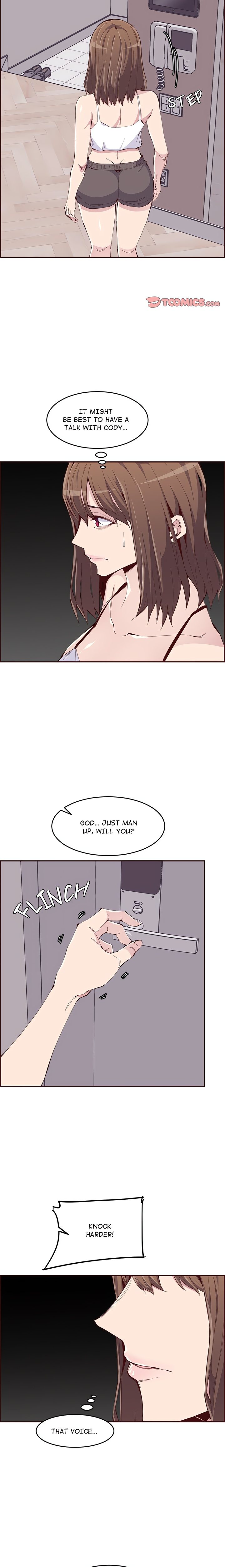 College Secrets Chapter 39 Page 11