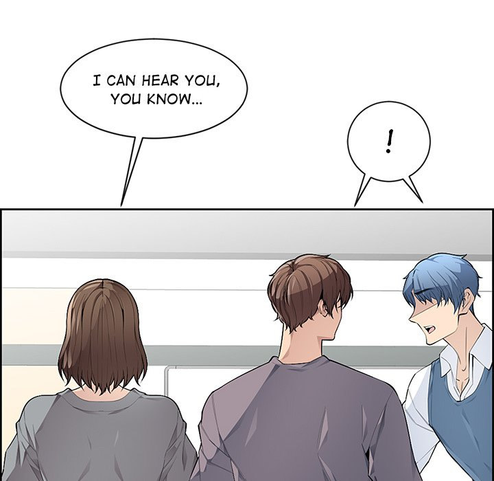 College Secrets Chapter 4 Page 64