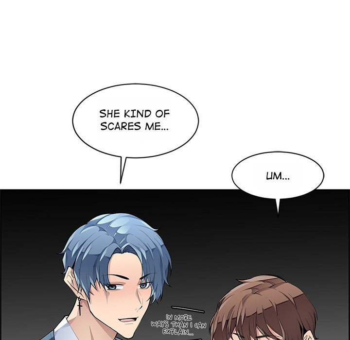 College Secrets Chapter 4 Page 73