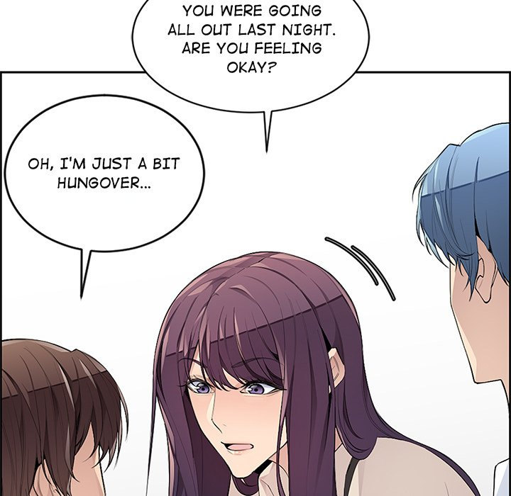 College Secrets Chapter 4 Page 90