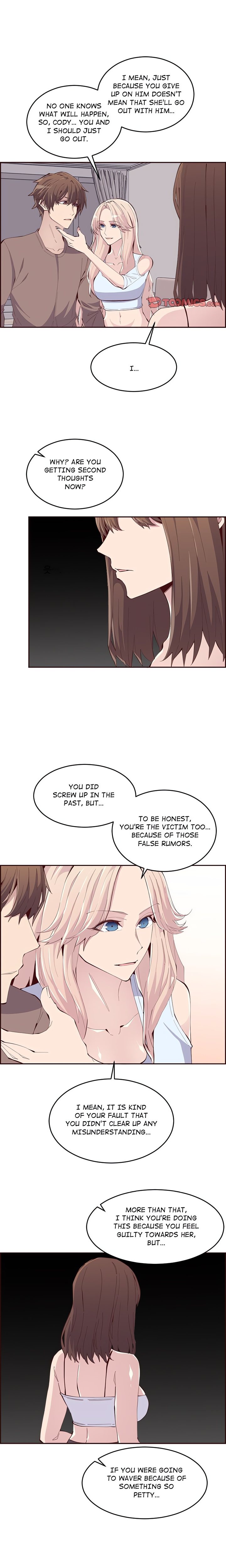 College Secrets Chapter 40 Page 11
