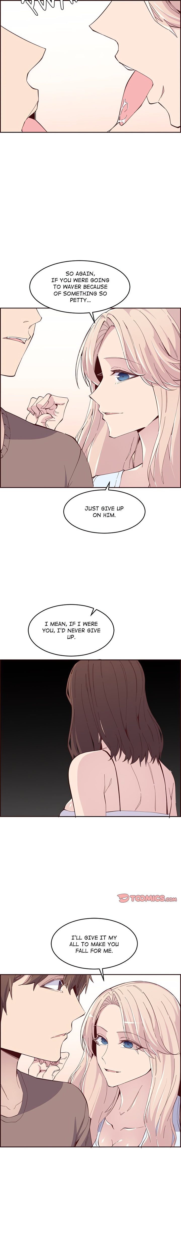 College Secrets Chapter 40 Page 13