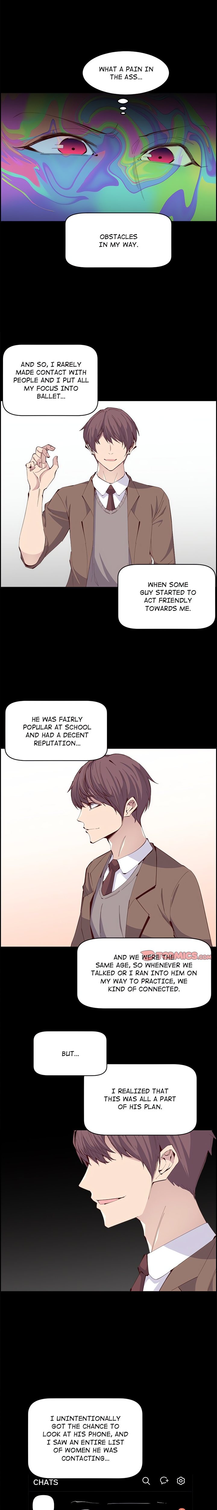 College Secrets Chapter 40 Page 3