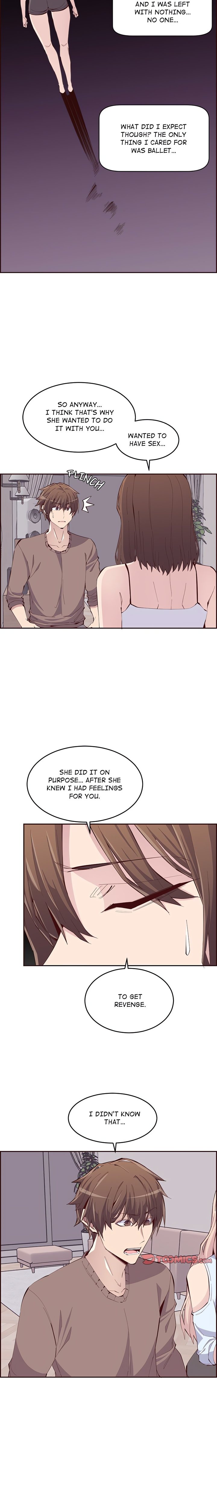 College Secrets Chapter 40 Page 7