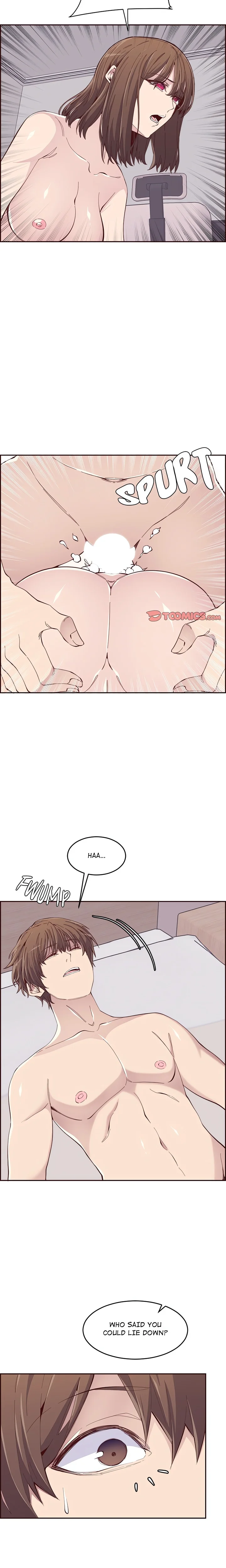 College Secrets Chapter 41 Page 15