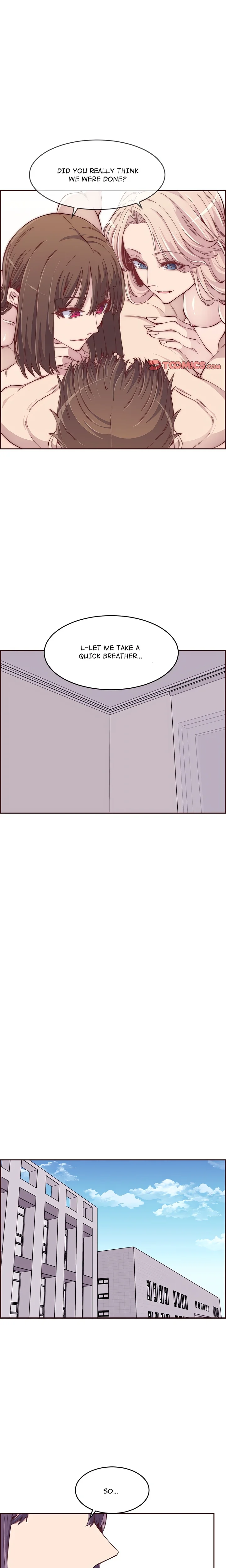 College Secrets Chapter 41 Page 16