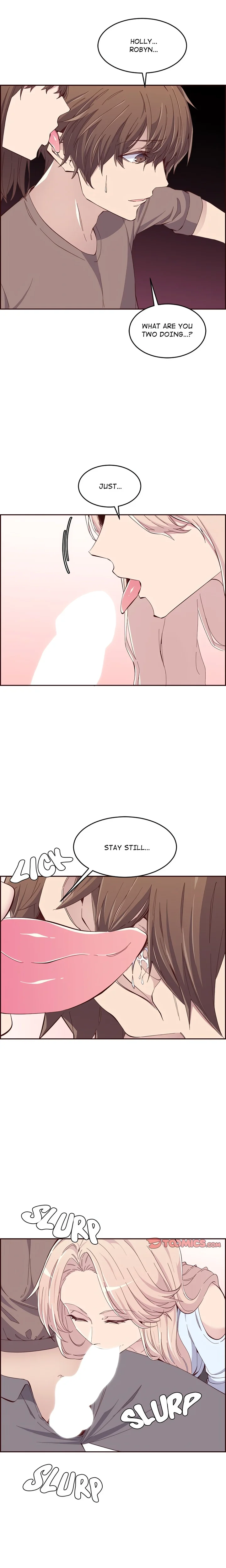 College Secrets Chapter 41 Page 2