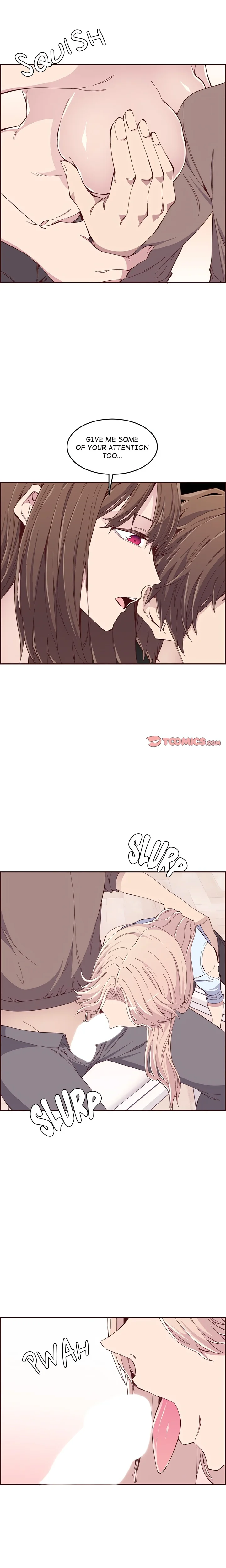 College Secrets Chapter 41 Page 4