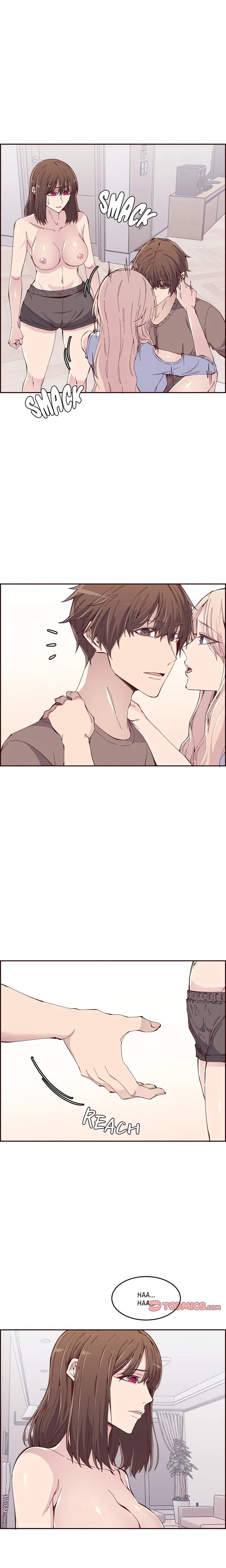 College Secrets Chapter 41 Page 7