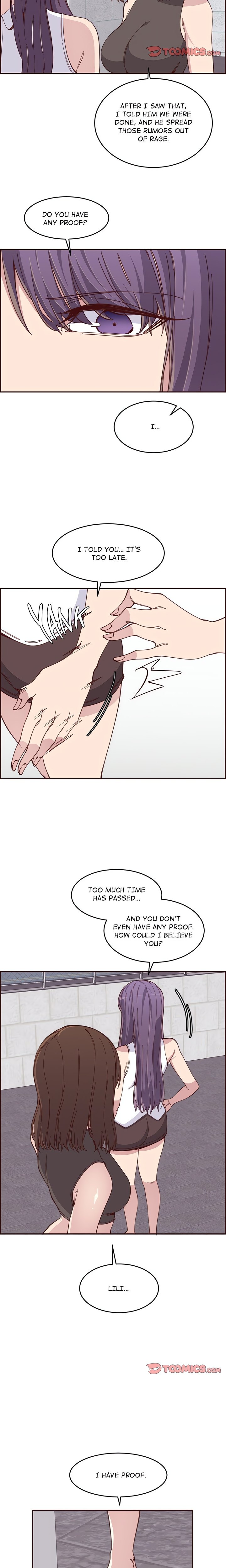College Secrets Chapter 42 Page 12