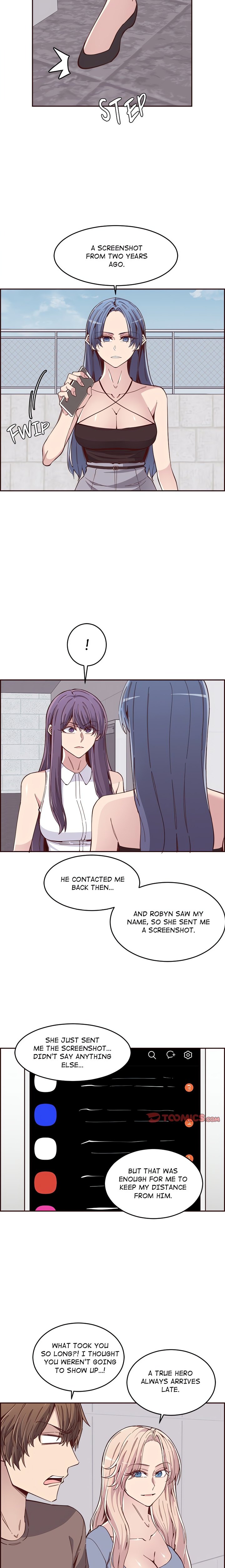 College Secrets Chapter 42 Page 13