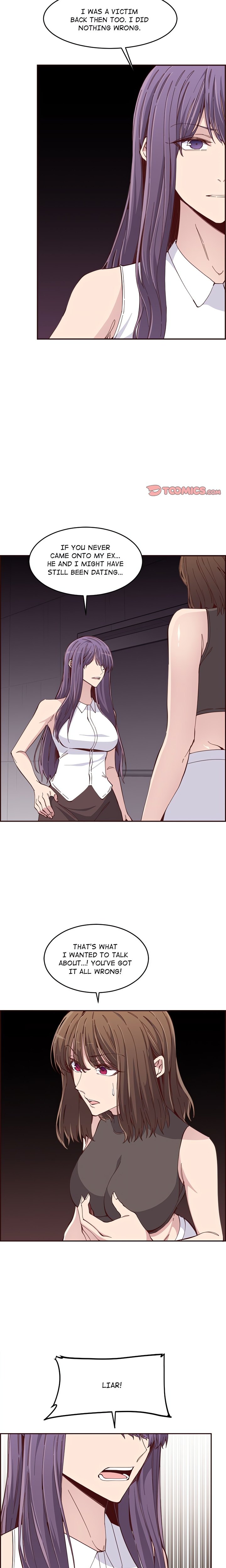 College Secrets Chapter 42 Page 5