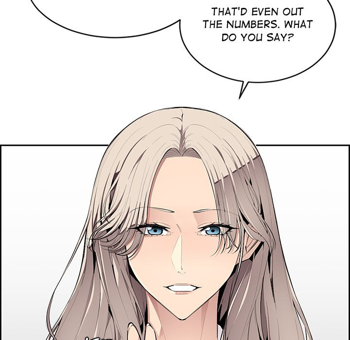 College Secrets Chapter 5 Page 104