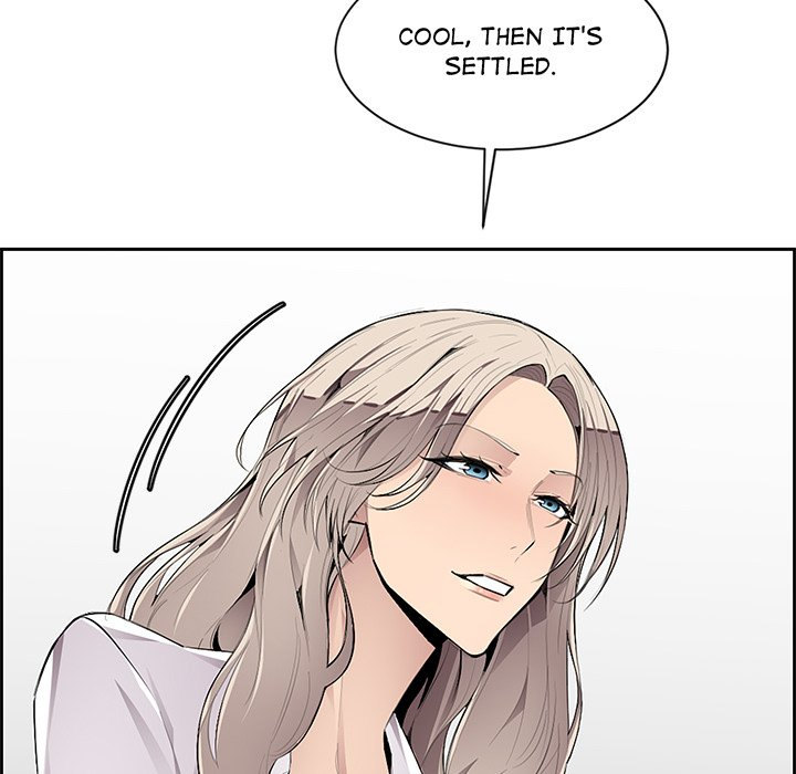 College Secrets Chapter 5 Page 110