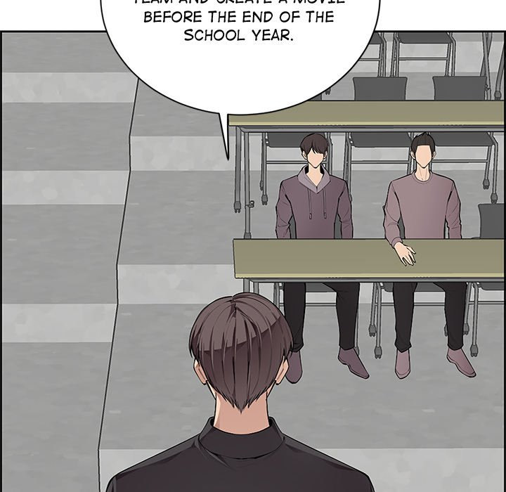 College Secrets Chapter 5 Page 47
