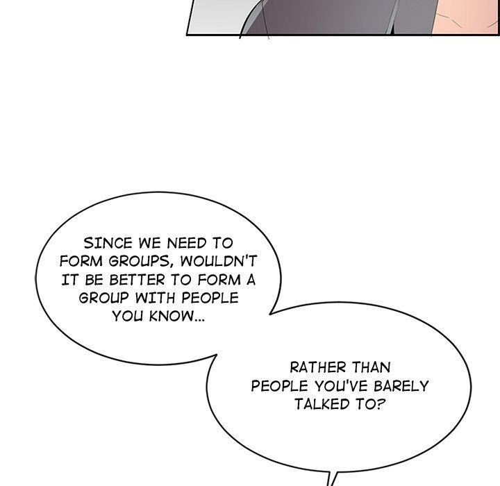 College Secrets Chapter 5 Page 65