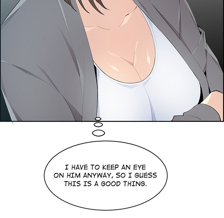 College Secrets Chapter 5 Page 69