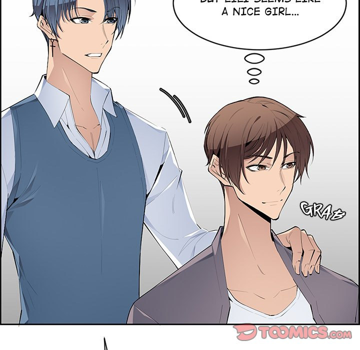 College Secrets Chapter 5 Page 75