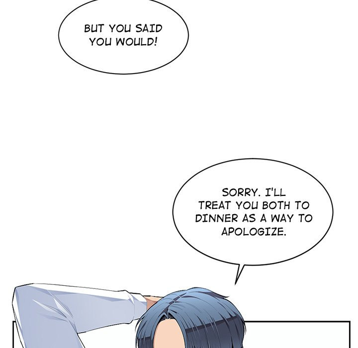 College Secrets Chapter 5 Page 87
