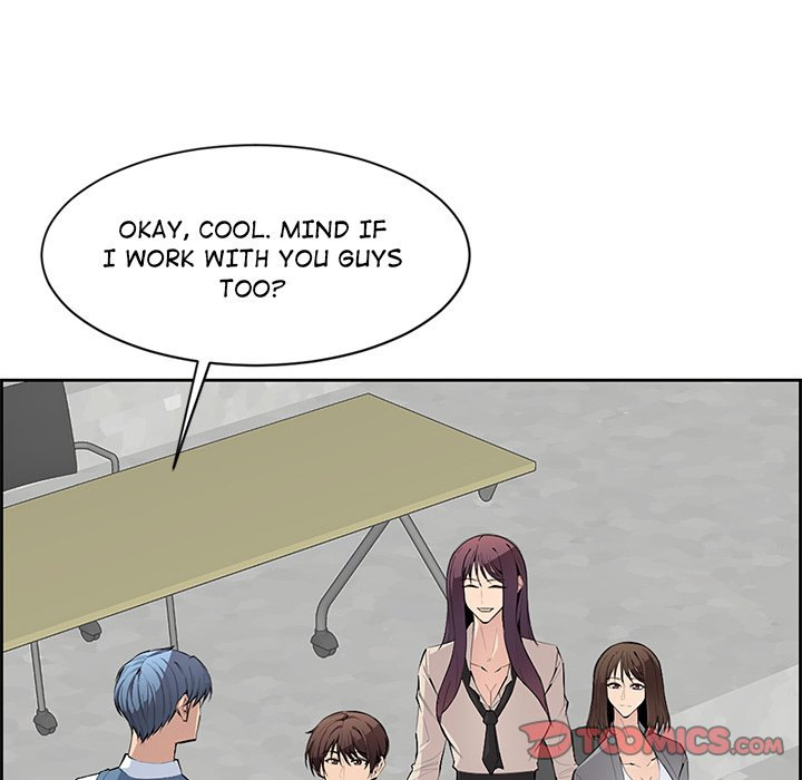 College Secrets Chapter 5 Page 93