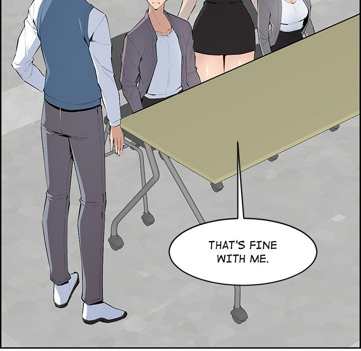 College Secrets Chapter 5 Page 94