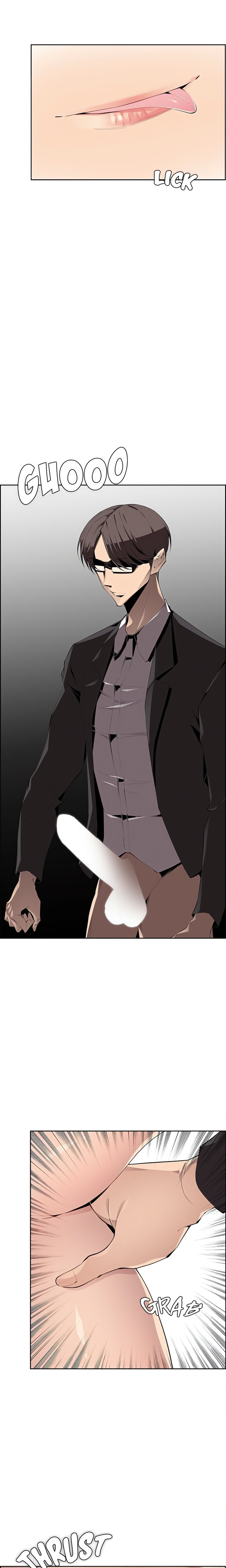 College Secrets Chapter 7 Page 11