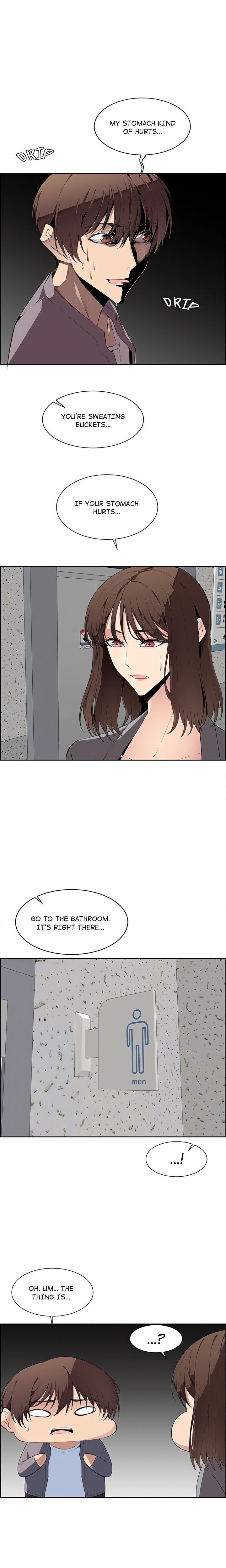 College Secrets Chapter 7 Page 14