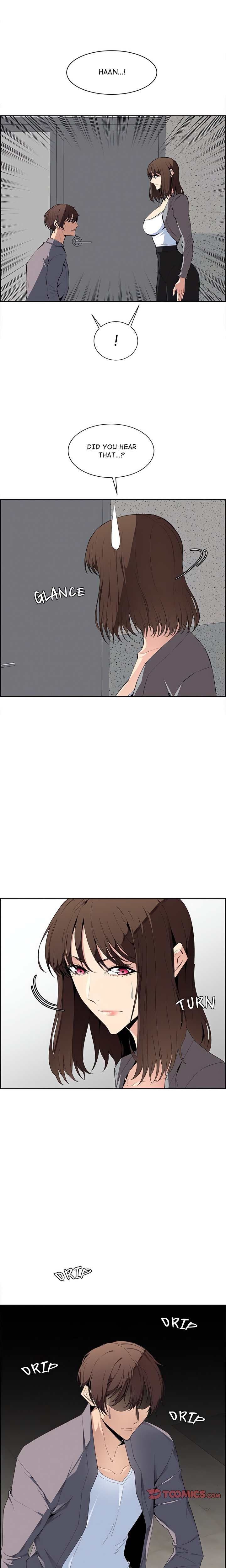 College Secrets Chapter 7 Page 15