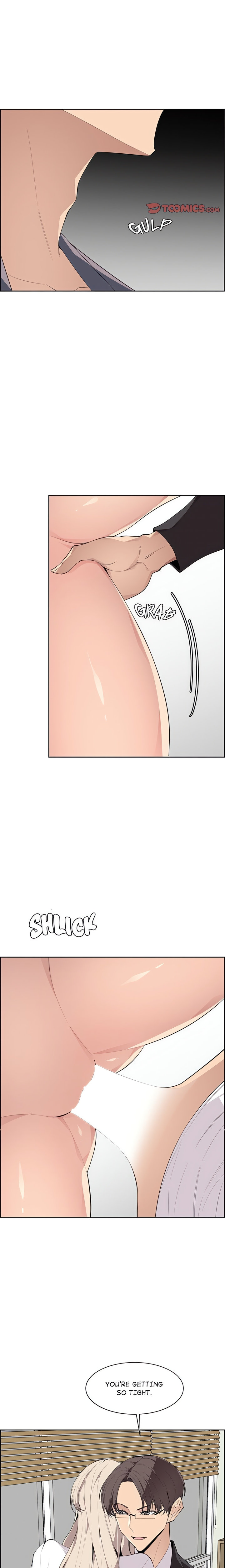 College Secrets Chapter 7 Page 7