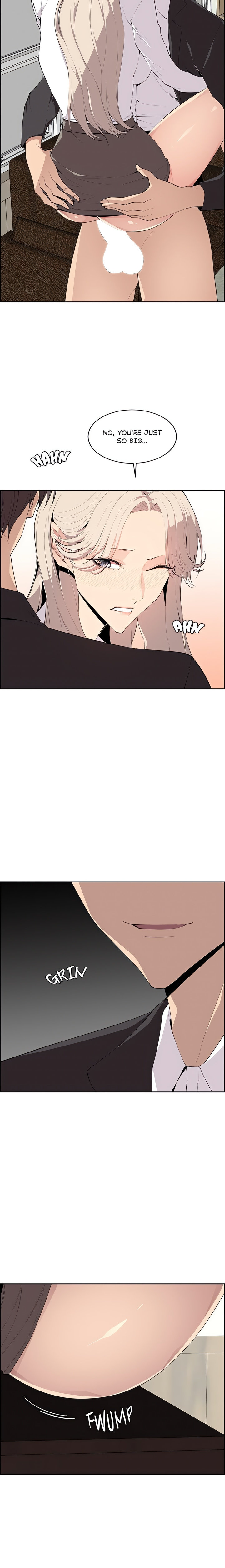 College Secrets Chapter 7 Page 8