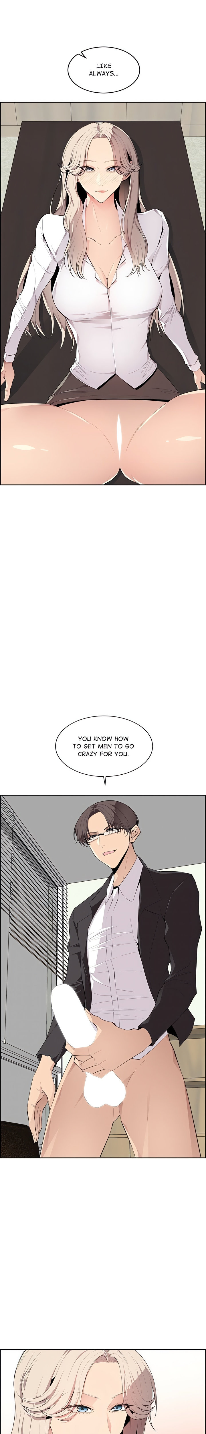 College Secrets Chapter 7 Page 9