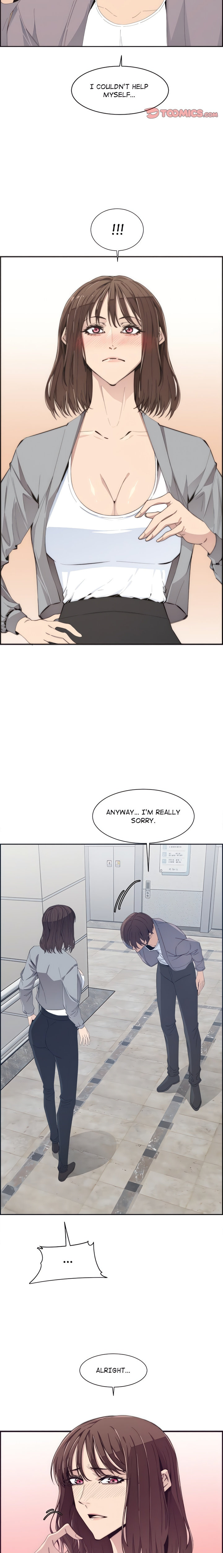 College Secrets Chapter 8 Page 10
