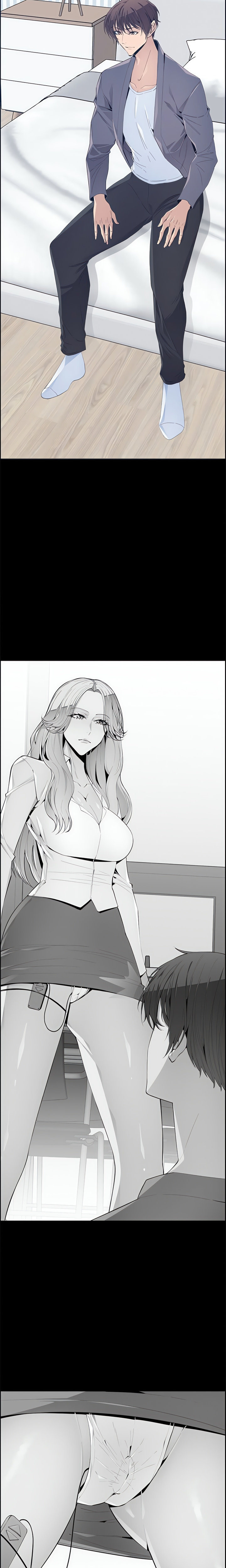 College Secrets Chapter 8 Page 16