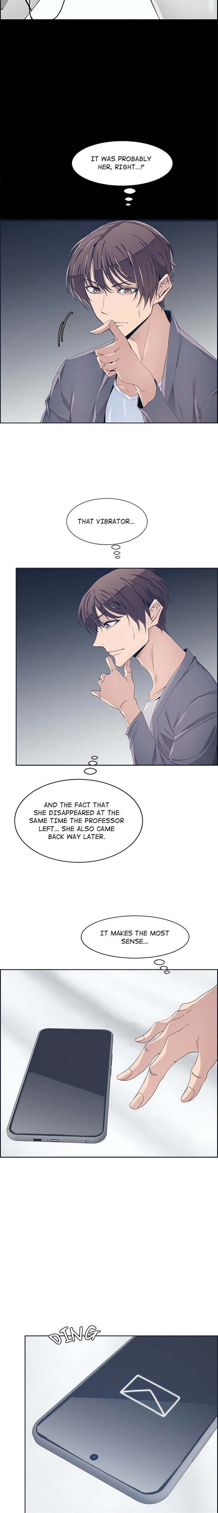 College Secrets Chapter 8 Page 17