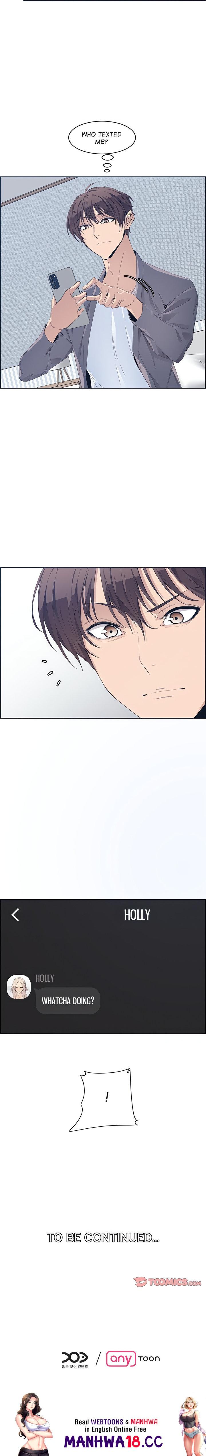 College Secrets Chapter 8 Page 18