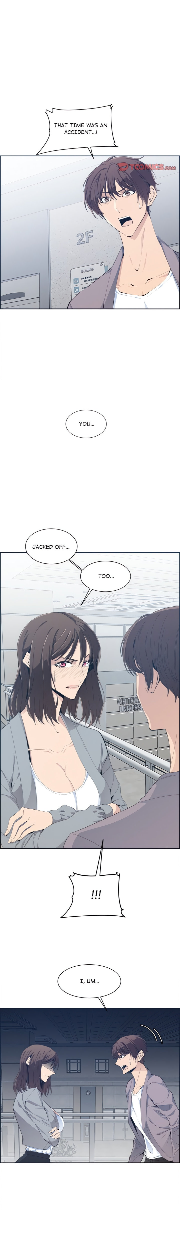 College Secrets Chapter 8 Page 7