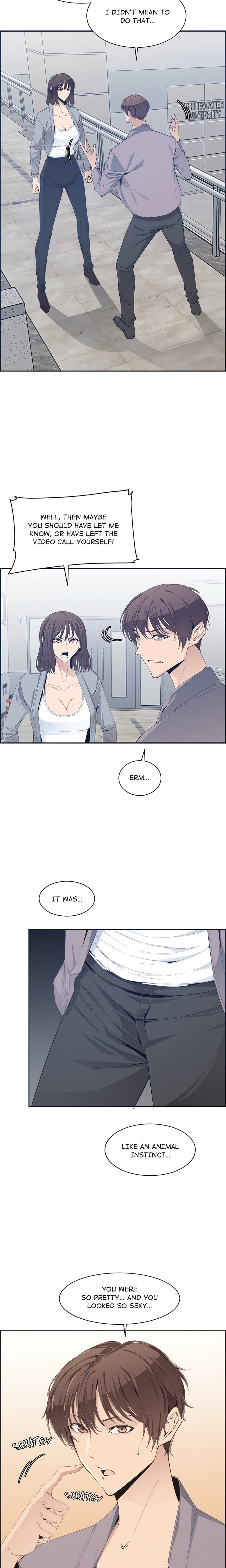 College Secrets Chapter 8 Page 9