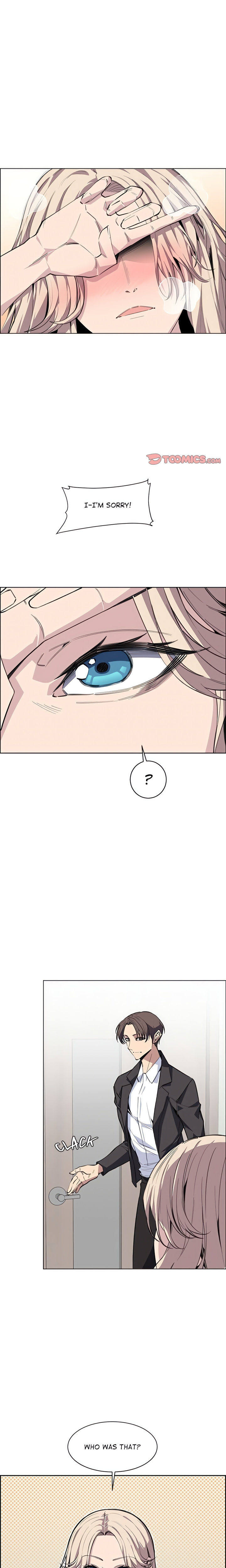 College Secrets Chapter 9 Page 1