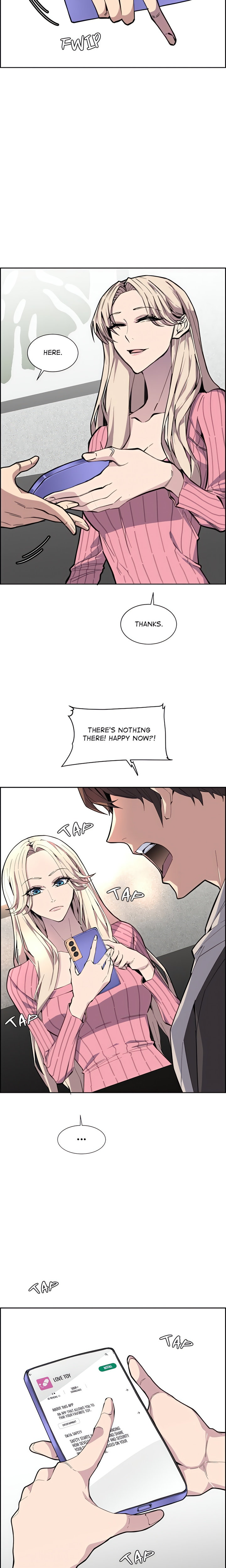 College Secrets Chapter 9 Page 13