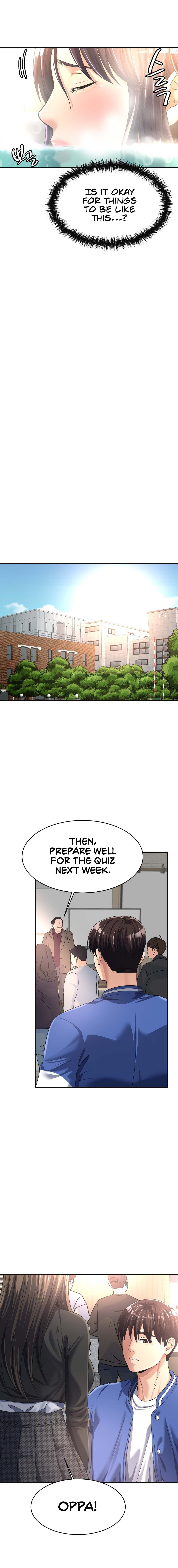 Secret Affection Chapter 10 Page 17