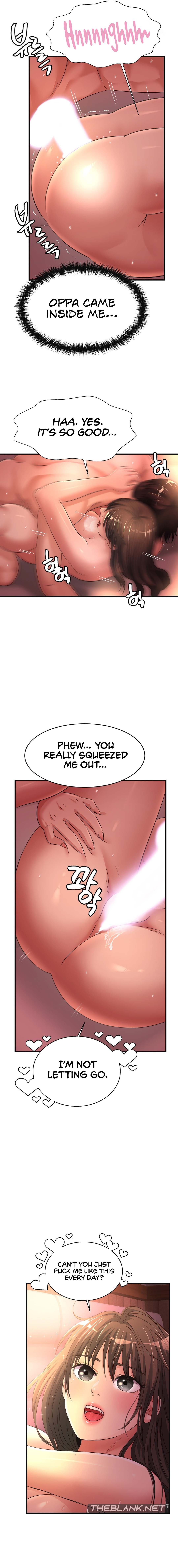 Secret Affection Chapter 11 Page 13