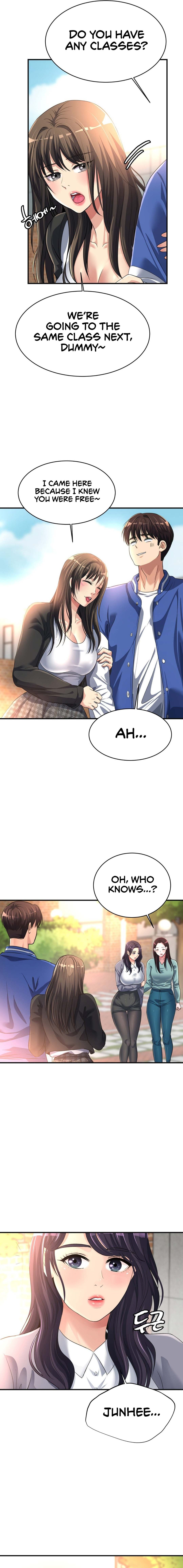 Secret Affection Chapter 11 Page 15