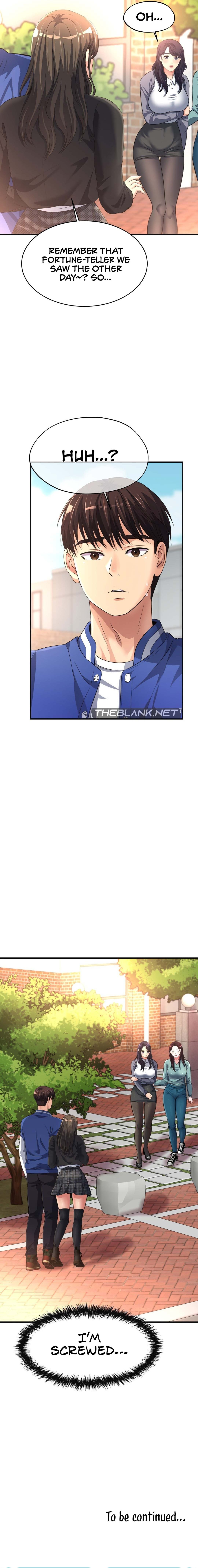 Secret Affection Chapter 11 Page 16