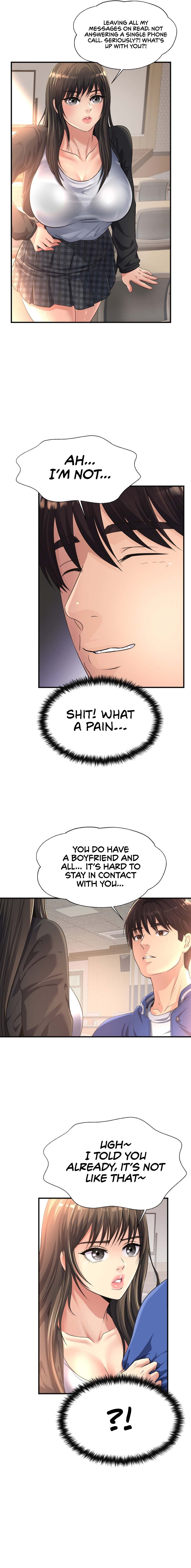 Secret Affection Chapter 11 Page 2