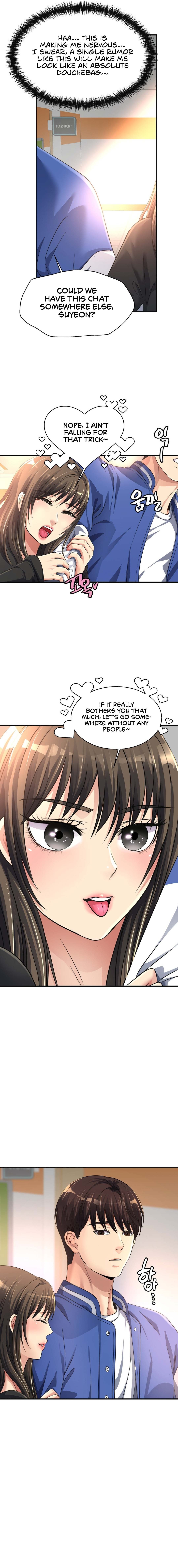 Secret Affection Chapter 11 Page 3