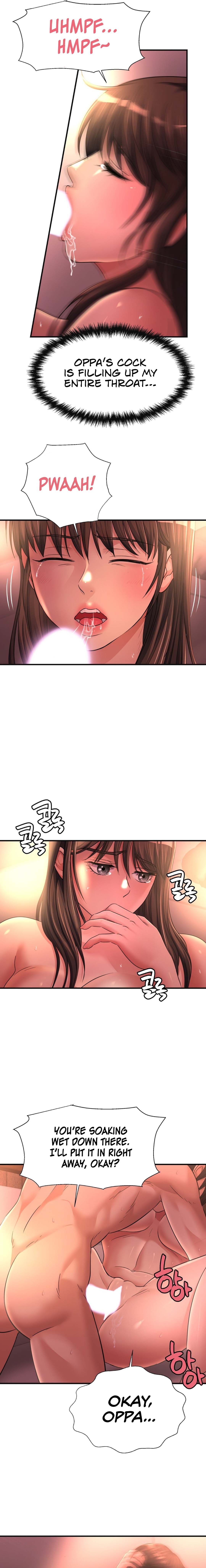 Secret Affection Chapter 11 Page 9