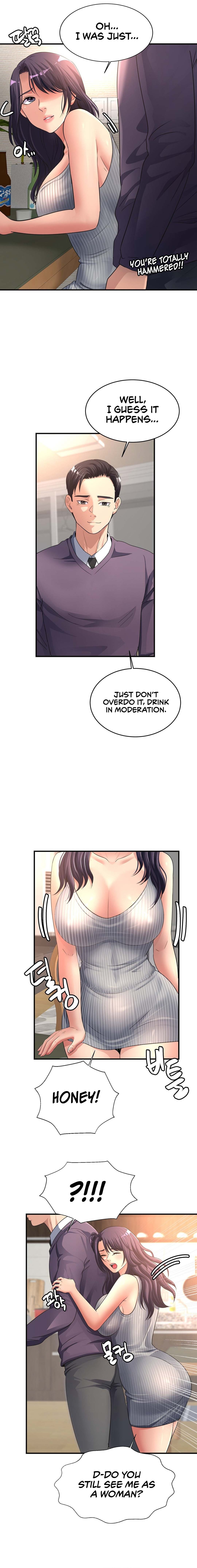 Secret Affection Chapter 12 Page 11
