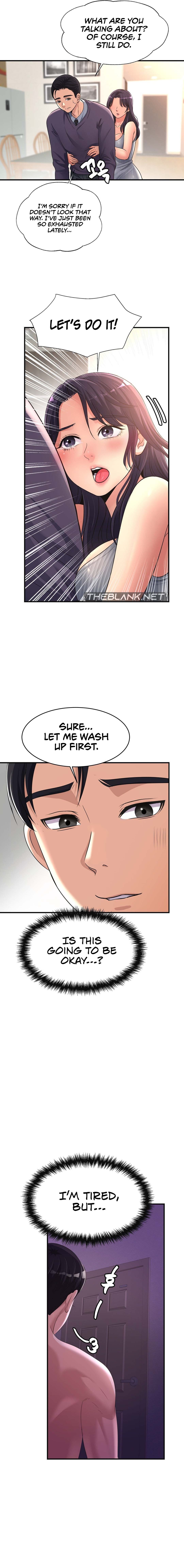 Secret Affection Chapter 12 Page 12